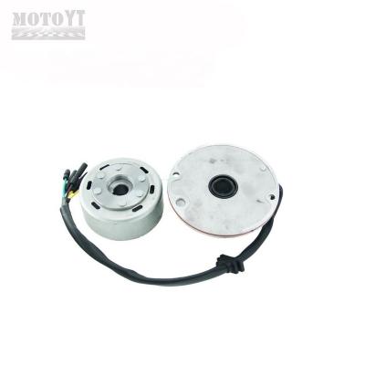 China Hot Selling Magneto Kit Rear Ground For Yinxiang 150cc 160cc Engines, With Lighting Function CQ-135 for sale