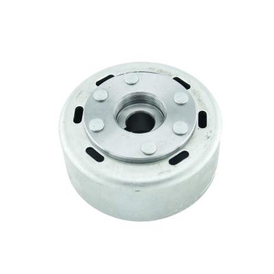 China Hot sale magneto rotor rear ground for Yinxiang 150cc 160cc engines, with lighting function CQ-135-2 for sale