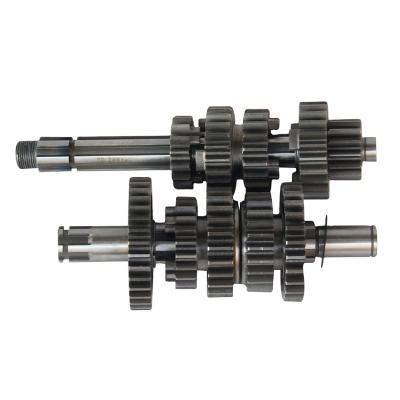 China Main and counter shaft kit for Zongshen 190 ZS190 ZS212cc engine ZB-106 for sale