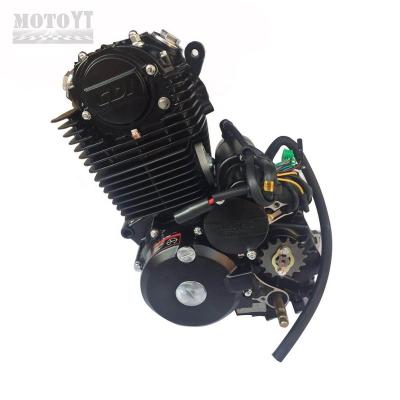 China 250CC Shineray Motorcycle Air Cooled High Speed ​​Engine 5 Speeds For Riders With Ready To Go Engine Kit for sale