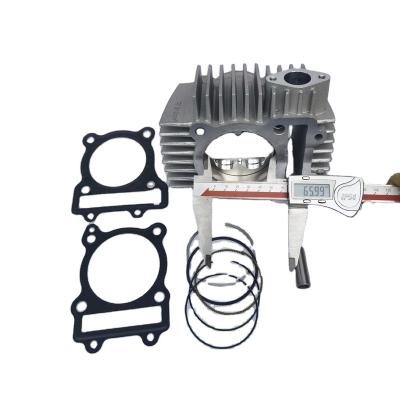 China Dirt / Mine Bike 212cc Cylinder Kit With Piston For Daytona 212CC 4 Valves Engines for sale