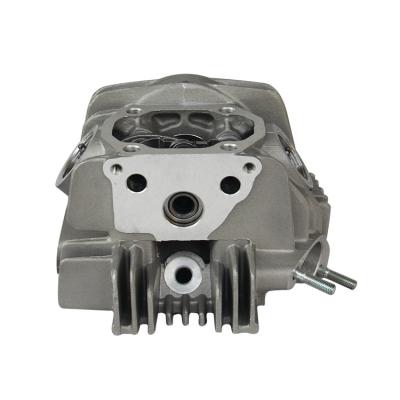 China Off-Road Vehicle Motorcycle Cylinder Head For Xinyuan Horizontal Cylinder 150Off-road And Xinyuan ATV3+1 Reverse Engine Off-Road Vehicle ATV for sale