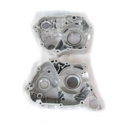 China Crank case for Zongshen 190 212 motors, gear box for ZS190 ZS212 motors XT-002 for sale