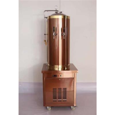 China Viable Glycol Beer Coolers Glycol Stainless Steel Cooling Machine for sale