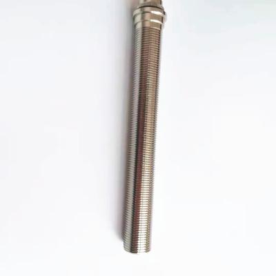 China Viable Beer Faucet Parts Beer Tap Leg For Beer Dispensing Equipment for sale