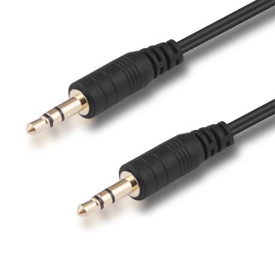 China Aux adapter New Car Tezy 2020 Earphone Audio Splitter 3.5mm Jack Cable Aux Cable For Car for sale