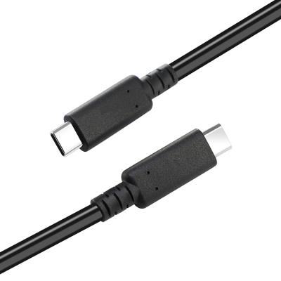 China Video game player usb cable 4.0 gen3 40gb u4 data cable male pd100w 20v5a full range coaxial fast charging 2m tezy for sale