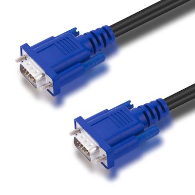 China 3M computer vga cable multi function data transfer cable tezy china vga monitor vga to vga cable for sale