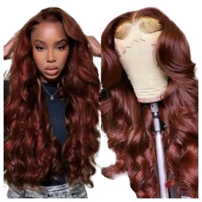 China Body Wave YRM topper cornrow indian pre plucked  human hair glueless lace wigs for small heads colorful human hair lace front wigs for sale