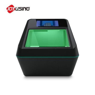 China Touch Screen Optical Fingerprint Scanner Biometric Data Collector for sale