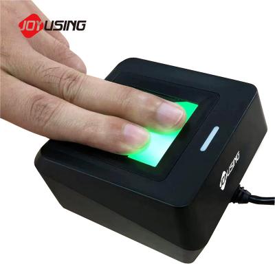 China Waterproof/Waterproof Dual Fingerprint Scanner Contract FBI FAP 60 Fingerprint Scanner Live Scanner Finger Print Device FBI LCD Display Fingerprint for sale