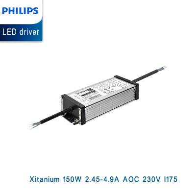 China 9290 028 29280 Xitanium BT LED Outdoor Drivers AOC Xitanium 150W 2.45-4.9A AOC 230V I175 Independent BT LED Drivers 9290 028 29280 for sale