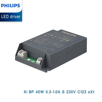 China XI BP 40W 0.3-1.0A S 230V C123 Programmable Outdoor LED Road Lighting Driver 40W 0.3-1.0A S 230V 9290 and 016 57106 sXt for sale