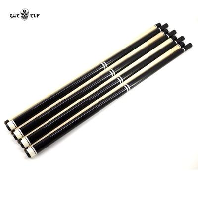 China Ash Cueelf 3pcs 20oz Multi Functions Pool Cutoff Jump Cue Snooker Cue Sticks for sale