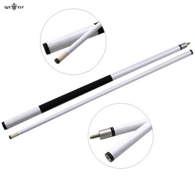 China Cueelf Modern Fashionable Center Carbon Fiberglass Snooker Pool Cue Pool Cue for sale