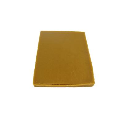 China China Wholesale Price 100% Natural Organic Beeswax Slab Yellow Beeswax For Candle for sale