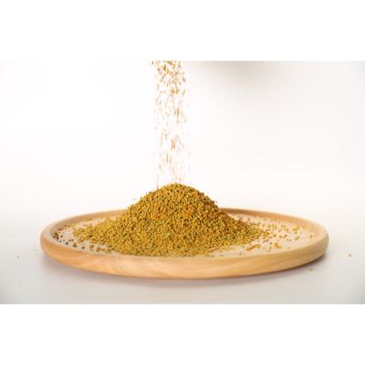 China Animal Feed Factory Supply Flower Pollen Powder Bee Pollen Organic Bulk Bee Pollen Extract Human Consumption for sale