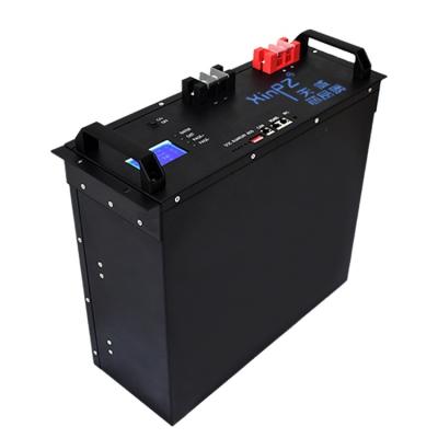 China Electric Power Systems 100 KWH 51.2v 48v 100ah 200ah 1000ah Battery Lifepo4 Lithium Battery Deep Cycle Ups Solar Backup Power Storage for sale