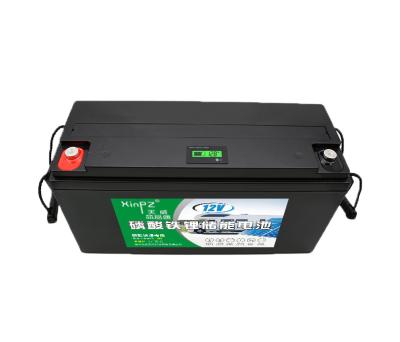 China Lead acid BOATS for 12.8V200AH lithium trailer lithium battery for sale