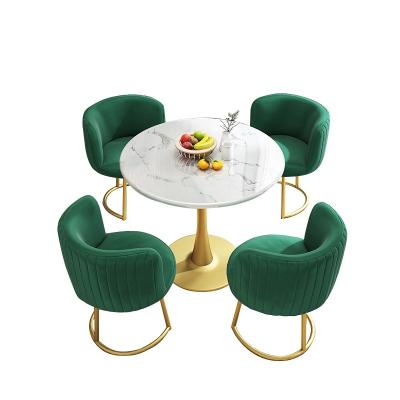 China Other Simple And Metal Chair Combination Hotel Table Dining Living Room Office Sofa Chairs for sale