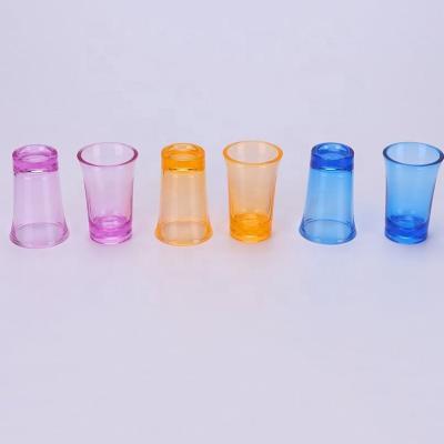 China New Lanyard Hot Sale Set Of Shot Classic/Postmodern Glass Packaging With Low Price for sale