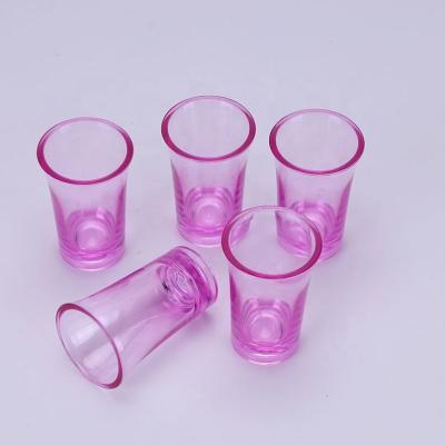 China New Lanyard Best 60Ml Multifunctional Classic/Postmodern Shot Glass Packaging Made in China for sale