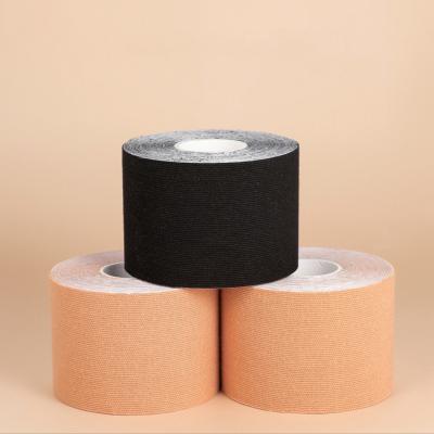 China Breathable Plus Size Chest Stickers Invisible Breast Lift Sexy Nipple Tapes Cover Up Boobs Wrapping Tape for sale