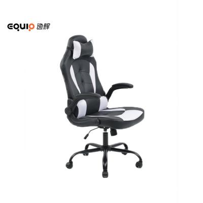 China Quality Adjustable Executive PU (Height) Leather Chair For Office Scorpion Gaming Chair With 3 Inch Chair Caster for sale