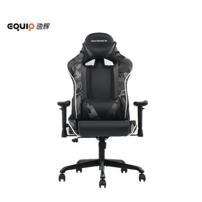 China Anji Pu Leather Executive Boss Adjustable Office Chair (Height) Gaming Swivel Chair Racing Chair Swivel for sale