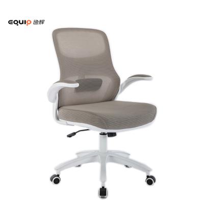 China Commercial Executive Desk Ergonomically Designed Office Furniture Office Chair Rotating Mesh Chair for sale