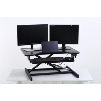 China Adjustable (Height) Stand Up Gaming Desk Laptop Table Top Computer Executive Executive Desk for sale