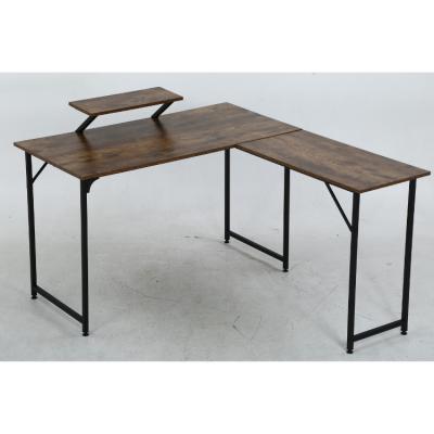 China Office Executive Office Manager Desk L Shaped Table Extendable Luxury Furniture for sale