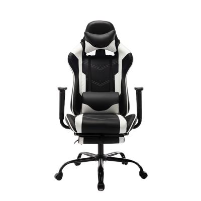 China OEM ODM Adjustable Popular Heavy Duty Staff Chair Big (Size) Computer Racing Chair For Gamer for sale