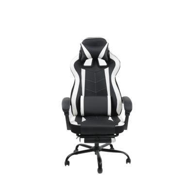 China (Height)Adjustable Modern Cheap Luxury Ergonomic High Racing Style Gaming Chair For Home Office Chair for sale