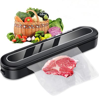 China Commercial Customized Best Cordless Handheld Industrial Plastic Seal Machine Heat Bag Vacuum Sealer For Food Saver Sale for sale