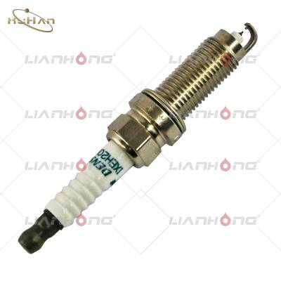 China High Quality Auto Parts IXEH20ETT 4710 Spark Plug For Nissan Spark Plug IXEH20ETT 4710 9.5X2.5X2 for sale