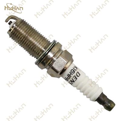 China Auto Ignition System Denso 6076 Iridium K16HPR-U11 Power Denso Spark Plug For Audi BMW Chevrolet Citroen DAEWOO Daihatsu Kia Lexus Denso Spark Plug for sale