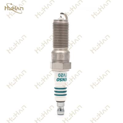 China Auto Ignition Denso 5339 Iridium ITV20 Power Spark Plug For Buick Cadillac Chevrolet Ford GMC Lincoln Denso Spark Plug IT20TT for sale