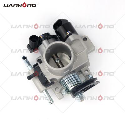 China High Quality Auto Parts 06595 Throttle Valve Body For CHERY QQ Throttle Valve Body 06595 14*13*8 for sale