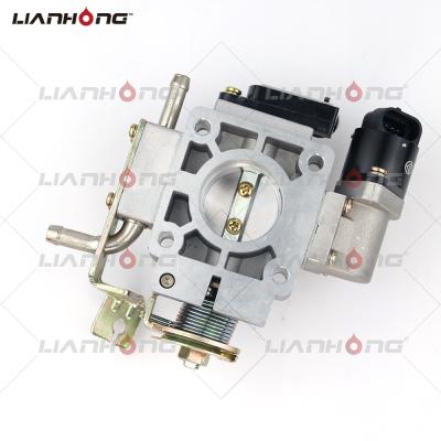 China High Quality Auto Parts F01R064915 Throttle Valve Body For CHANGHE F01R064915 Throttle Valve Body OEM Standard Size for sale