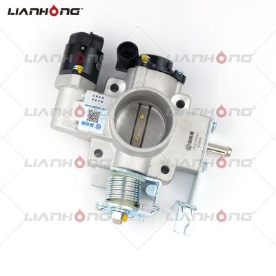 China High Quality Auto Parts 06595 Throttle Valve Body For TOYOTA 06595 Throttle Valve Body 14*13*8 for sale