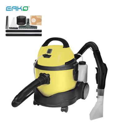 China Rechargeable Vacuum Cleaners Kinjoy Wash Water Carpet Steam Vacuum Cleaner for sale