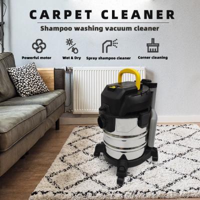 China Kinjoy EC8221V-20L Rechargeable Vacuum Cleaner Wet Dry mquina a agua d'agua d'aspiradora de piso de vapor limpiar tapizados de Para for sale