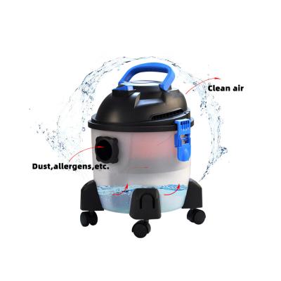 China Suzhou Car Vacuum Cleaner Factory, Water Filtration Wet Vacuum Cleaners for sale