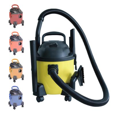 China Car 15L 4 Gallon Commercial Portable Wet Dry Vacuum Cleaner for sale