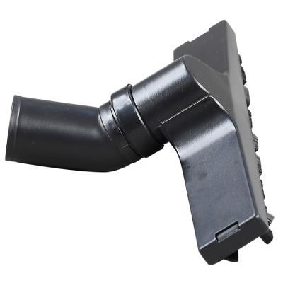 China 2020 High Efficiency Plastic Floor Nozzle With Horse Hair For Vacuum Cleaner Parts for sale