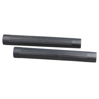 China Eco - Friendly Vacuum Cleaner Core Parts Plastic Tube And Black Clear Flexible Hose for sale