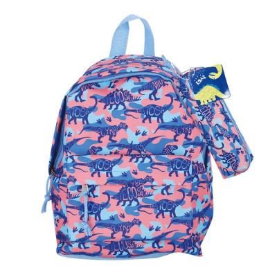 China Waterproof Wholesale Calculator Folder Bag Blue Clipboard Satchel School Bag Set Children School Bags Set for sale