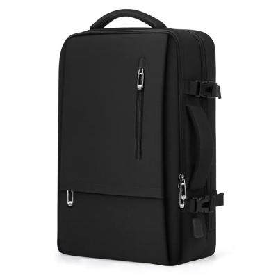 China Wholesale Waterproof Notebook Bags Custom USB Business Laptop Backpack Logo Men's Backpack Filling Bag for sale