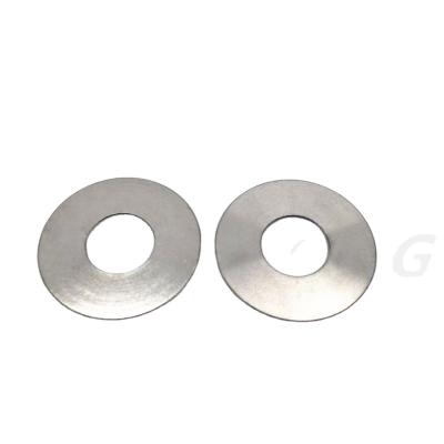 China Flat Titanium Gr5 Gasket for sale